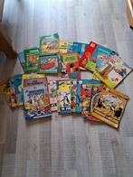 Strips, Ophalen