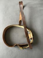 ABBL officiersriem, Verzamelen, Militaria | Tweede Wereldoorlog, Verzenden, Landmacht, Kleding of Schoenen