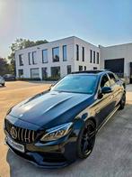 Mercedes C63 AMG 4.0L V8 Bi-Turbo, Auto's, Mercedes-Benz, Particulier, Te koop, C-Klasse