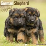 Duitse herder puppykalender 2018, Nieuw, Jaarkalender, Verzenden