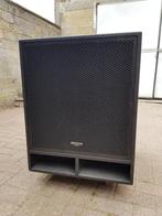 JB systems Vibe 18 s MK2 Subwoofer, Ophalen, Gebruikt, 500 tot 1000 watt, P.A.