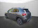 Citroën C3 Aircross 1.2 PureTech Feel, Argent ou Gris, Euro 6, Entreprise, Boîte manuelle