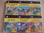 Mini-misterie reeks Geronimo Stilton, Boeken, Ophalen of Verzenden, Zo goed als nieuw, Geronimo Stilton, Fictie