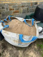 gratis zand, Tuin en Terras, Zand, Ophalen, Gebruikt, Overige typen