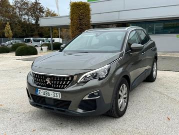 Peugeot 3008, 1.6 Hdi, 120 pk, airco, GPS, Euro 6b! beschikbaar voor biedingen