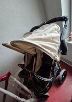 Dubbele kinderwagen, Gebruikt