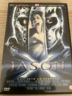 Jason X DVD, Cd's en Dvd's, Dvd's | Horror, Ophalen of Verzenden, Zo goed als nieuw, Slasher, Vanaf 16 jaar