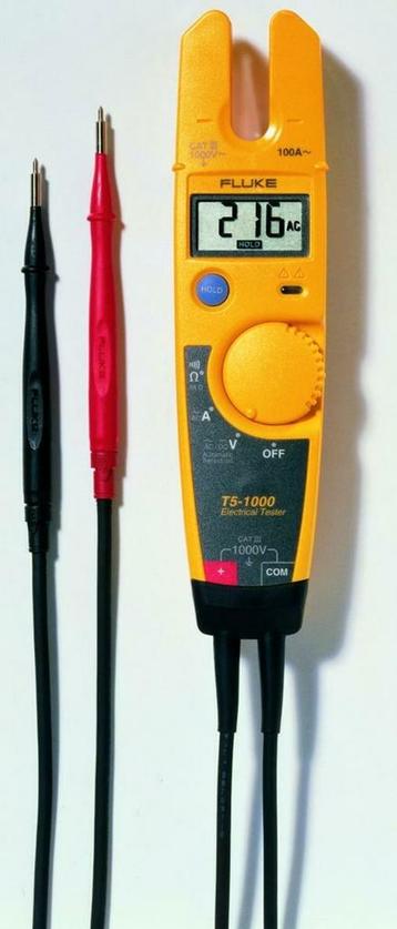 Fluke T5-1000 beschikbaar voor biedingen