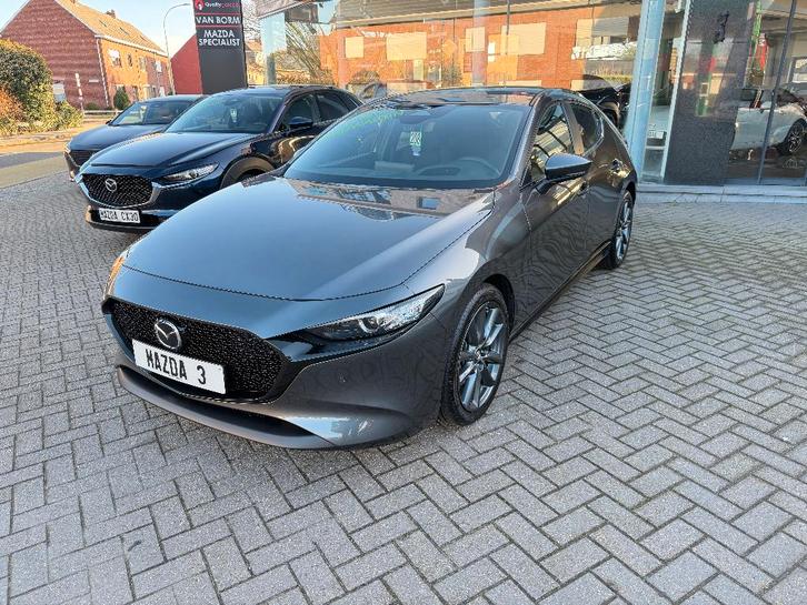 mazda 3 bose, Autos, Mazda, Particulier, Achat, Caméra 360°, ABS, Caméra de recul, Régulateur de distance, Airbags, Alarme, Android Auto