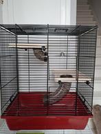 Kooi voor hamster of andere kleine knaagdieren., Enlèvement, Cage