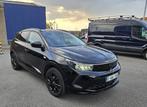 Opel Grandland 1.2 DI GS Line automaat euro 6d-ISC-FCM, Stof, Euro 6, 2000 kg, Zwart