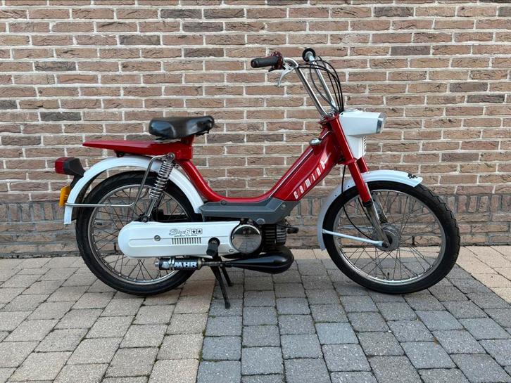 Honda camino A klasse, Fietsen en Brommers, Brommers | Honda, Zo goed als nieuw, Overige modellen, Klasse A (25 km/u), Ophalen