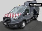 Ford Transit 350L RWD Trend - Kipper - Driver Assist - Carpl, Autos, Camionnettes & Utilitaires, Euro 6, Entreprise, Boîte manuelle