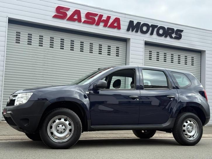Dacia Duster 1.6 Benzine 16V | 132.000 KM | 12MGarantie, Auto's, Dacia, Bedrijf, Te koop, Duster, ABS, Airbags, Isofix, Radio