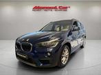 BMW X1 1.5iA sDrive18 *Cuir*Navi*Prêt à immat*, Euro 6, Blauw, Lederen bekleding, Bedrijf