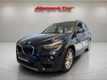 BMW X1 1.5iA sDrive18 *Cuir*Navi*Prêt à immat* beschikbaar voor biedingen