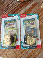 Journey together: blisters scraggy & yanma !, Hobby en Vrije tijd, Verzamelkaartspellen | Pokémon, Ophalen of Verzenden