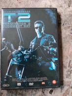 Dvd Terminator 2 judgement day m A Schwarzenegger, Ophalen of Verzenden, Zo goed als nieuw