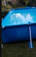Piscine bultex 300cm sur 200xcm hauteur 75cm, Ophalen of Verzenden, Zo goed als nieuw