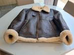pilotenjack leder, Kleding | Heren, Jassen | Winter, Ophalen, Zo goed als nieuw