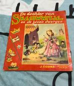 De dochter van sneeuwwitje en de zeven dwergen 1955, Ophalen of Verzenden, Gelezen