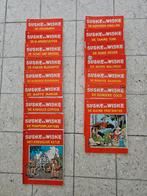 Strips Suske en Wiske, Plusieurs BD, Enlèvement, Utilisé, Willy Vandersteen
