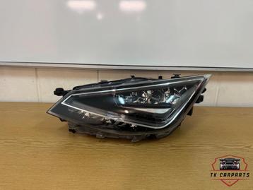 Seat ibiza 6f arona full led koplamp links 6f1941007c beschikbaar voor biedingen