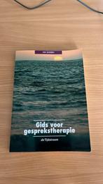 M. Leijssen - Gids voor gesprekstherapie, Ophalen, Zo goed als nieuw, M. Leijssen