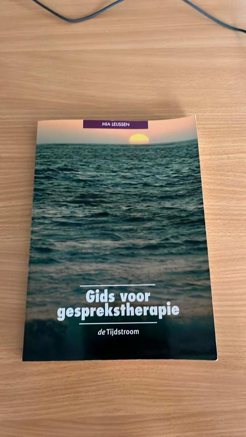 M. Leijssen - Gids voor gesprekstherapie, Boeken, Psychologie, Zo goed als nieuw, Ophalen