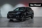 Peugeot 3008 1.6 S&S Auto GT Line | Apple Carplay | LED, Auto's, Stof, 4 cilinders, Traction-control, Zwart