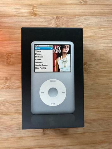 Ipod Classic 80GB, Classic, 40 GB et plus, Enlèvement, Utilisé