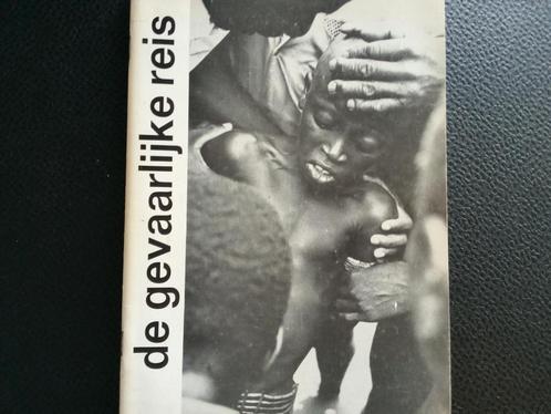 De gevaarlijke reis Congo wagenia Zaïre boelk Belgïe, Livres, Histoire mondiale, Utilisé, Afrique, 20e siècle ou après, Envoi