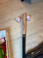 baseball knuppel zeer harde mousse, Sport en Fitness, Ophalen, Nieuw, Ballen