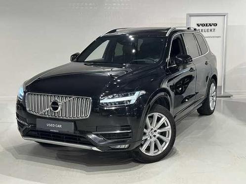 Volvo XC90 II D5 AWD Momentum 7-Zit, Auto's, Volvo, Bedrijf, XC90, 4x4, Adaptieve lichten, Airbags, Airconditioning, Bluetooth