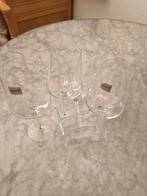 Wijn glazen Luxe 5st, Enlèvement, Comme neuf