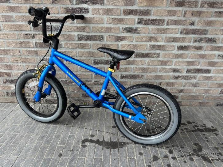 Jongensfiets VOLARE 16Inch, Fietsen en Brommers, Fietsen | Jongens, Gebruikt, 16 inch, Handrem, Ophalen