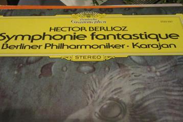 Hector BERLIOZ vinylplaat