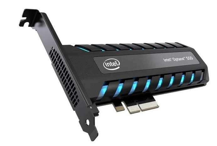 Intel Optane 905P SSD van 960 GB,, Computers en Software, Harde schijven, Refurbished, Desktop, Intern, SSD, Ophalen