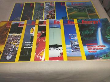 Shell tijdschriften Energy! beschikbaar voor biedingen