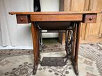 Table ancienne machine à coudre Singer, Antiquités & Art, Enlèvement