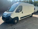 Citroën Jumper 2.2 HDi L3H2 2020 Airco 153.000 Export, Auto's, Euro 6, 4 cilinders, Citroën, Wit