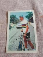 Oude wielerkaart Eddy Merckx, Verzamelen, Ophalen of Verzenden
