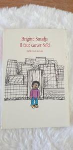 Il faut sauver Saïd  Nieuw, Ophalen of Verzenden, Nieuw