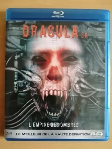 Blu-Ray Dracula 3K - L'empire des ombres, CD & DVD, Blu-ray, Enlèvement ou Envoi