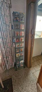 Étagère à CD, Maison & Meubles, Accessoires pour la Maison | Étagères pour CD & DVD, Comme neuf, Enlèvement ou Envoi