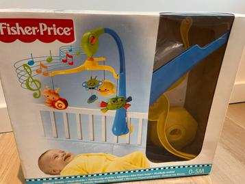 Fisher-Price Muziekmobiel beschikbaar voor biedingen