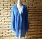 (101)- gilet femme t.U. bleu = shein =, SHEIN, Ophalen of Verzenden, Gedragen, Blauw