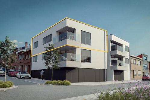 Appartement te koop in Asse, 2 slpks, Immo, Huizen en Appartementen te koop, Appartement