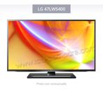 LG-televisie, Ophalen, 100 cm of meer, LG, Gebruikt