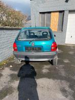 Opel corsa TE KOOP, Auto's, Opel, 4 zetels, Stof, Overige kleuren, Grijs